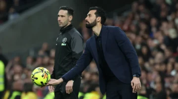 مصير أربيلوا.. ريال مدريد يواجه رايو فاليكانو وسط انقسام اللاعبين حول صافرات الاستهجان